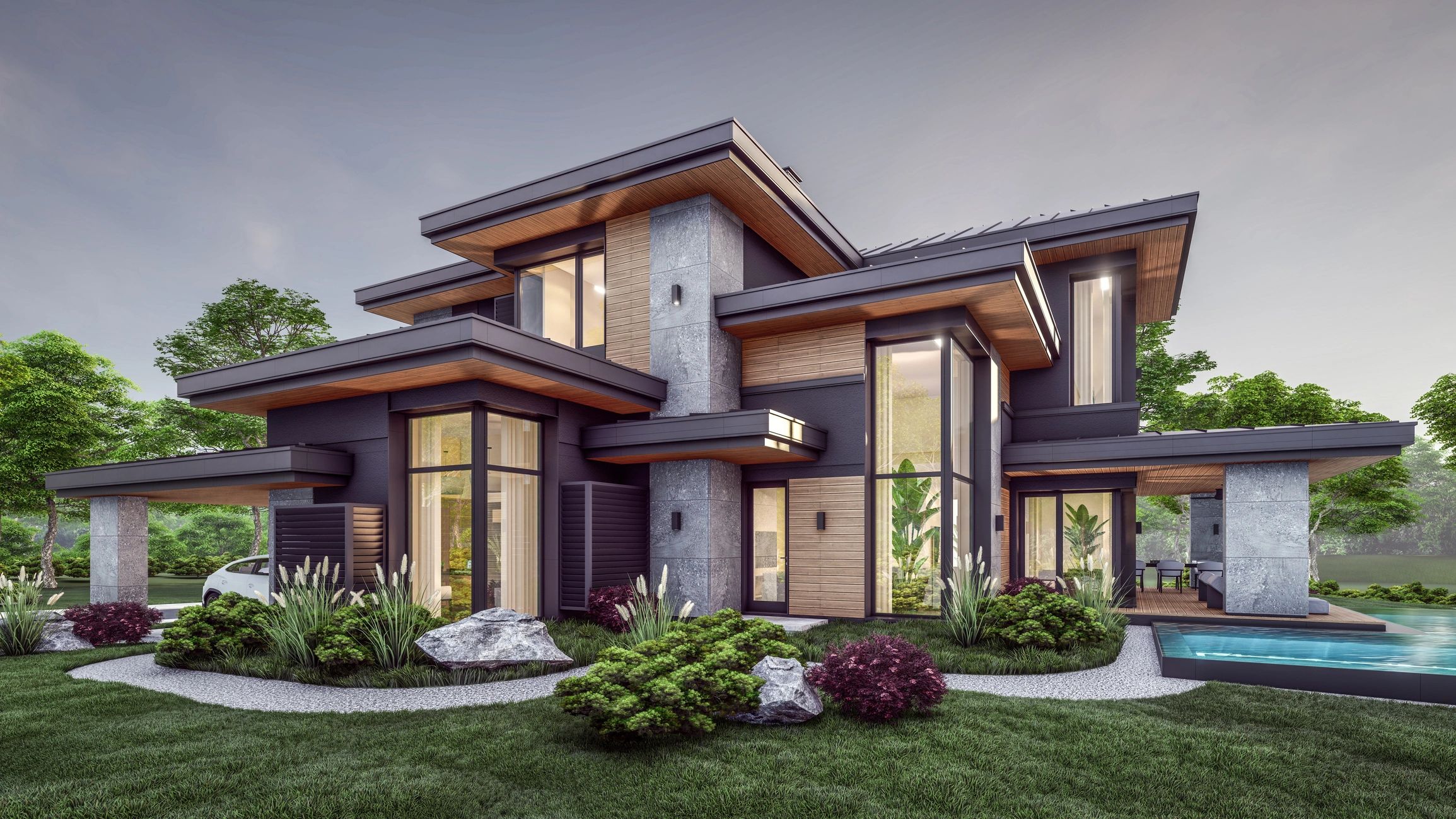 Belle Haven Homes