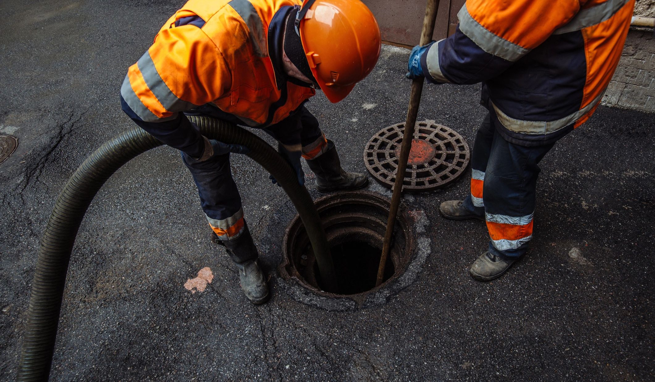 Drain Master Toronto Plumbers photo 2