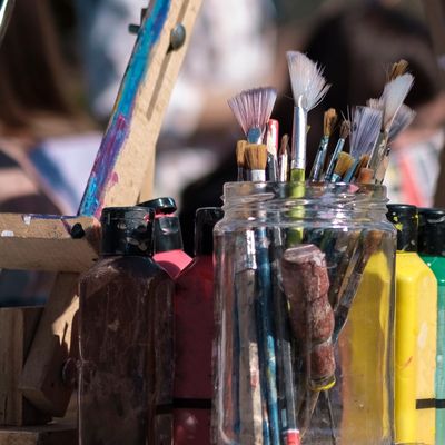 public paint night