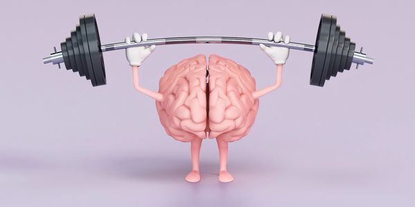 Psychologist using Neuro-Linguistic Programming techniques to reframe negative thoughts and behavior