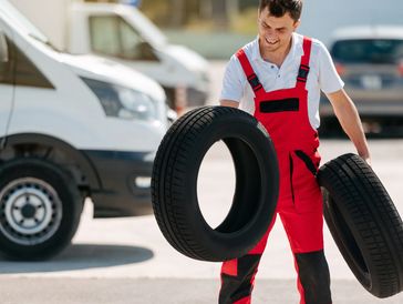 Mobile Tire Services Newmarket – On‑Site Tire Experts