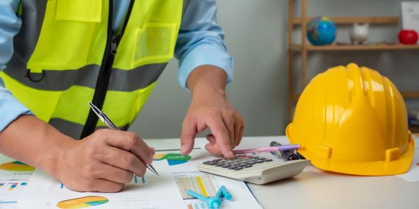 #ConstructionSafety #OccupationalSafety #SafetyGear #HardHat
#ConstructionWorker #ConstructionSite #EngineeringPlans
#PlanningAndDesign #Engineering #ProjectManagement

