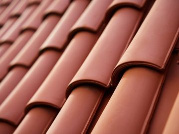 clay tile roofing