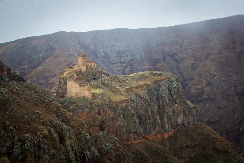 Devil's Castle  Çıldır, Ardahan, Türkiye