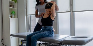 Chiropractor in Canmore