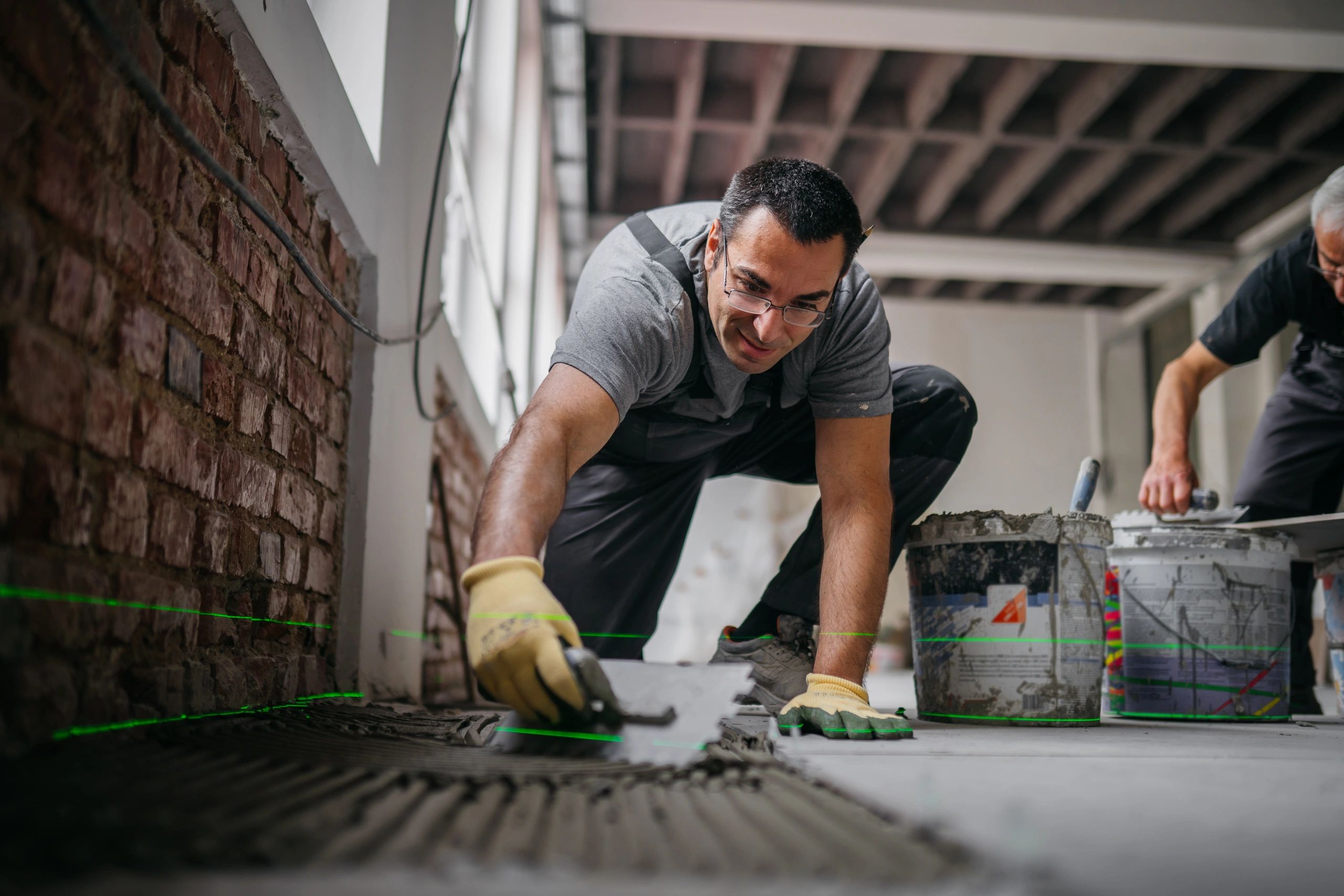 Matrix Tiles & Flooring