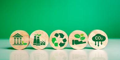 EHS support for chemical, manufacturing, and services industries.