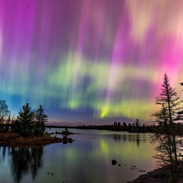 Minnesota Northern Lights