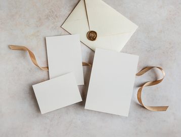 Event invitations 