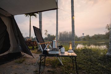Monthly cabin escape in South Alabama