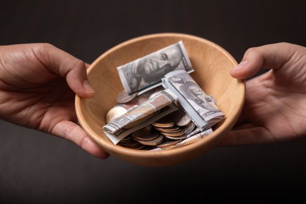 As we gather in the spirit of worship, lets remember that giving is a beautiful offering to our Lord