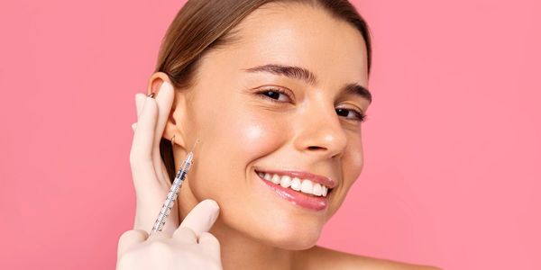 Consultation for RHA fillers at Royal Med Spa Goodyear