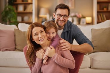 A happy family starts with a happy YOU. And you are the only one who can actually make you happy.