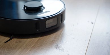 robot vacuums