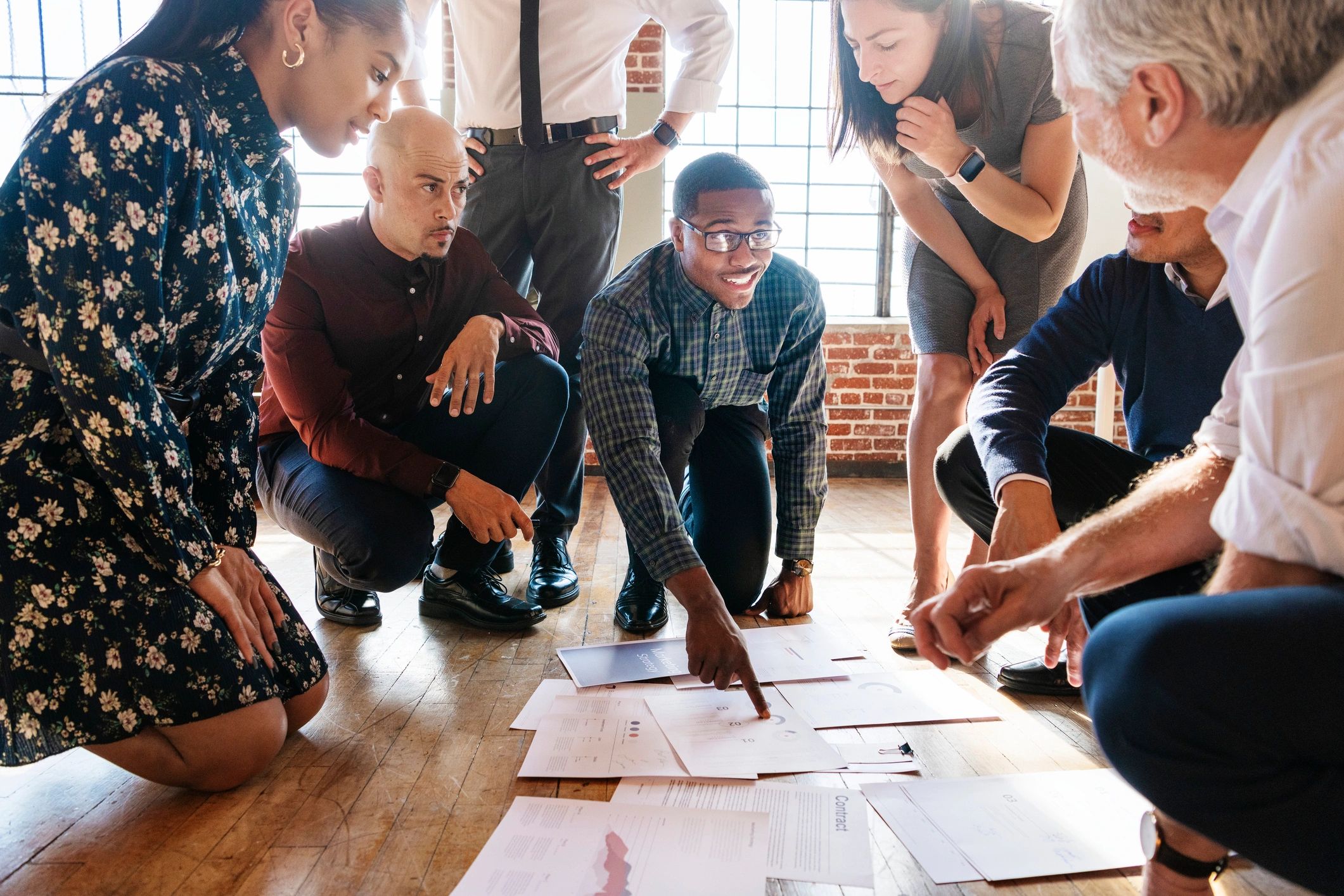 Stl Supplier Development Professionals Network