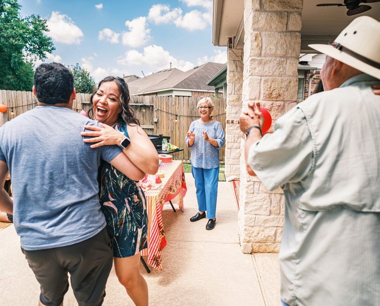Spiritual community in Big Spring, TX.