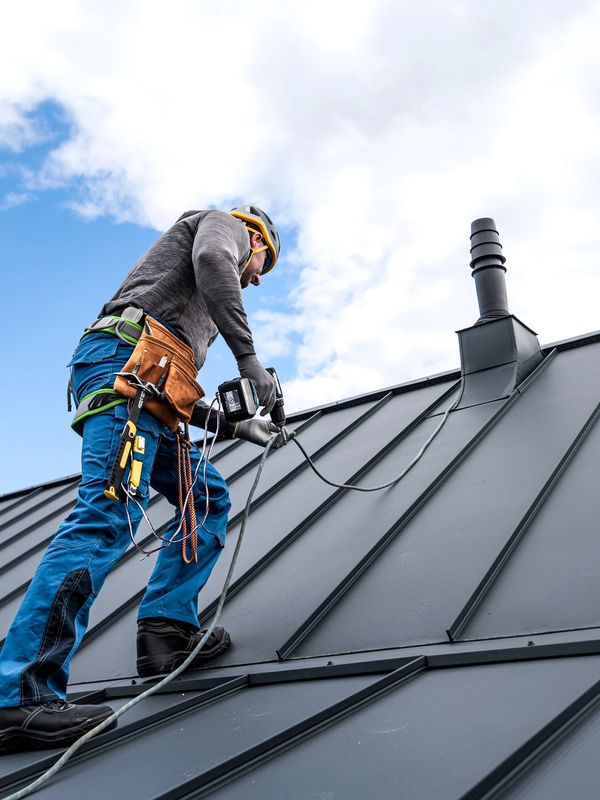Metal Roof