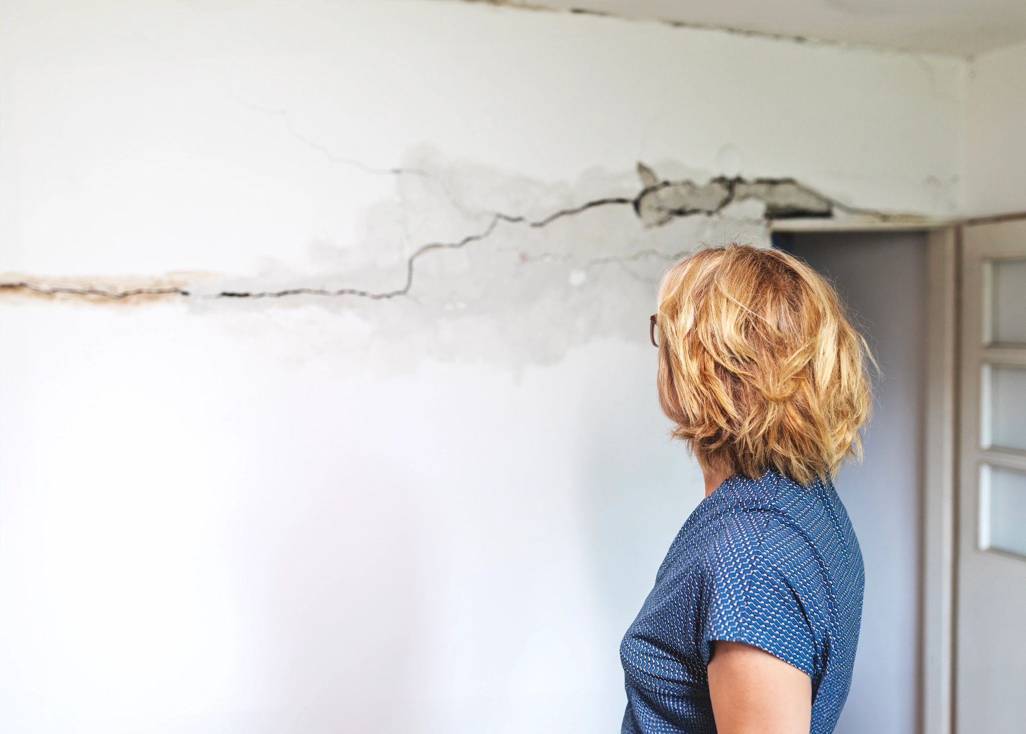 What Causes Cracks in Drywall — and When Should You Worry?
