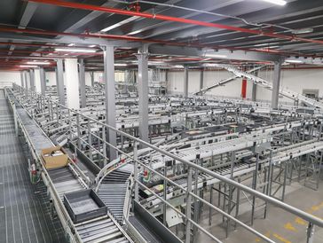Nationwide Machine Decommissioning, Rigging, Automation, Machine Rigging, Machine Crating