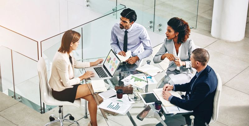 Making smart decisions as a team