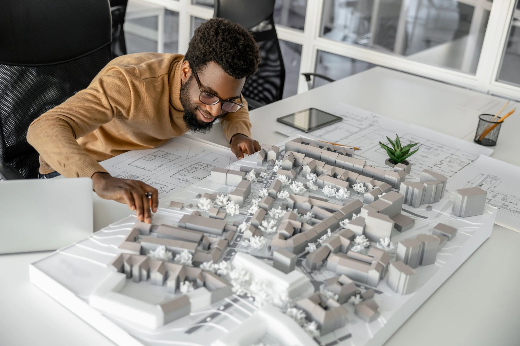 Architect or Not