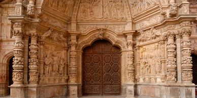 viaja a astorga, españa