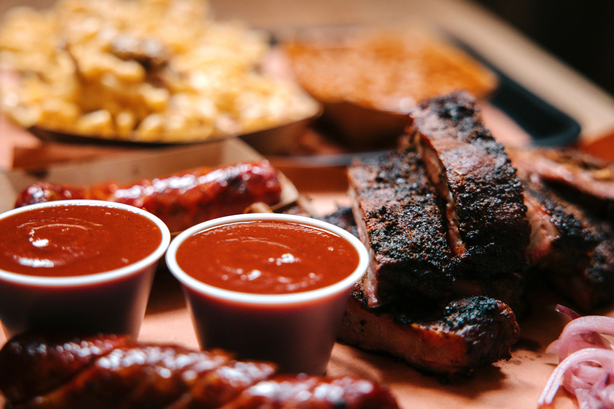 Denzie's Smokehouse