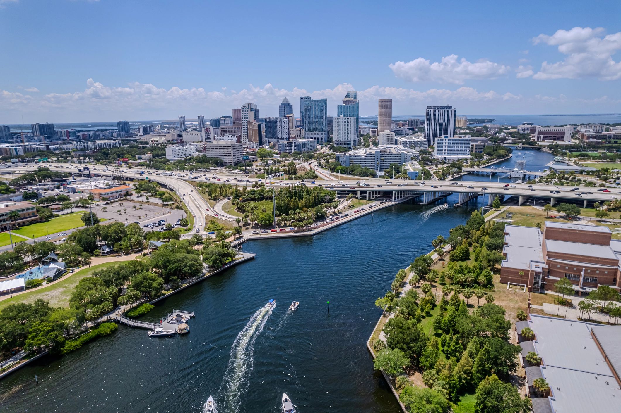 Florida intercoastal view with skyline — Florida ORI directory hub