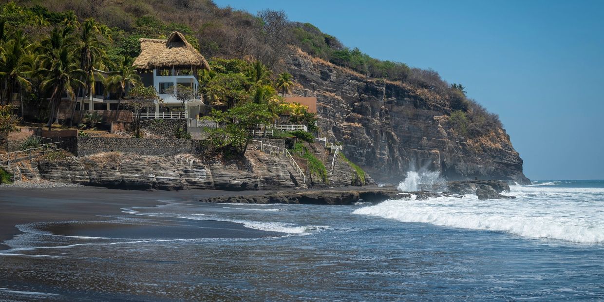 El Tunco & El Zonte (Surf City)