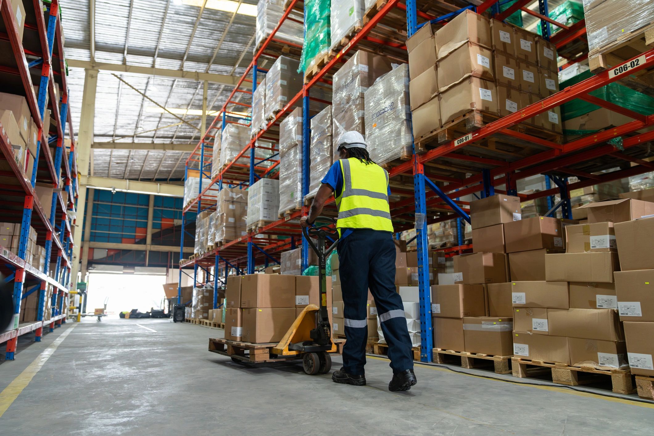 RMK: On-Demand Warehousing