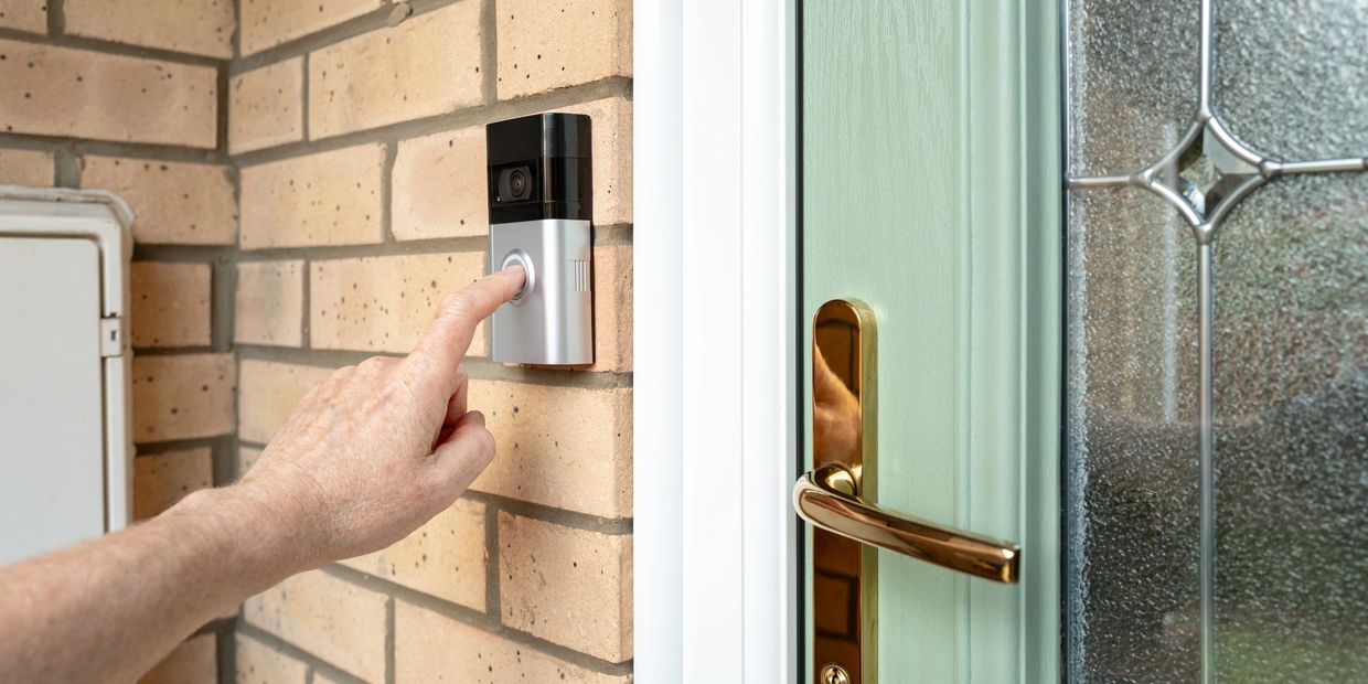 Doorbell Camera Installation Kilmore & Nearby Towns