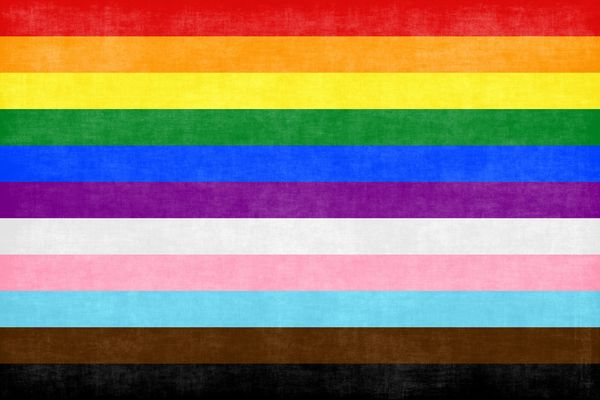 Pride flag