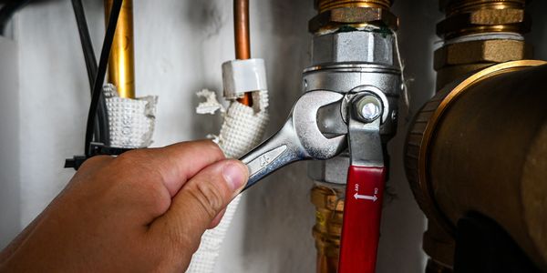 fixing a valve 