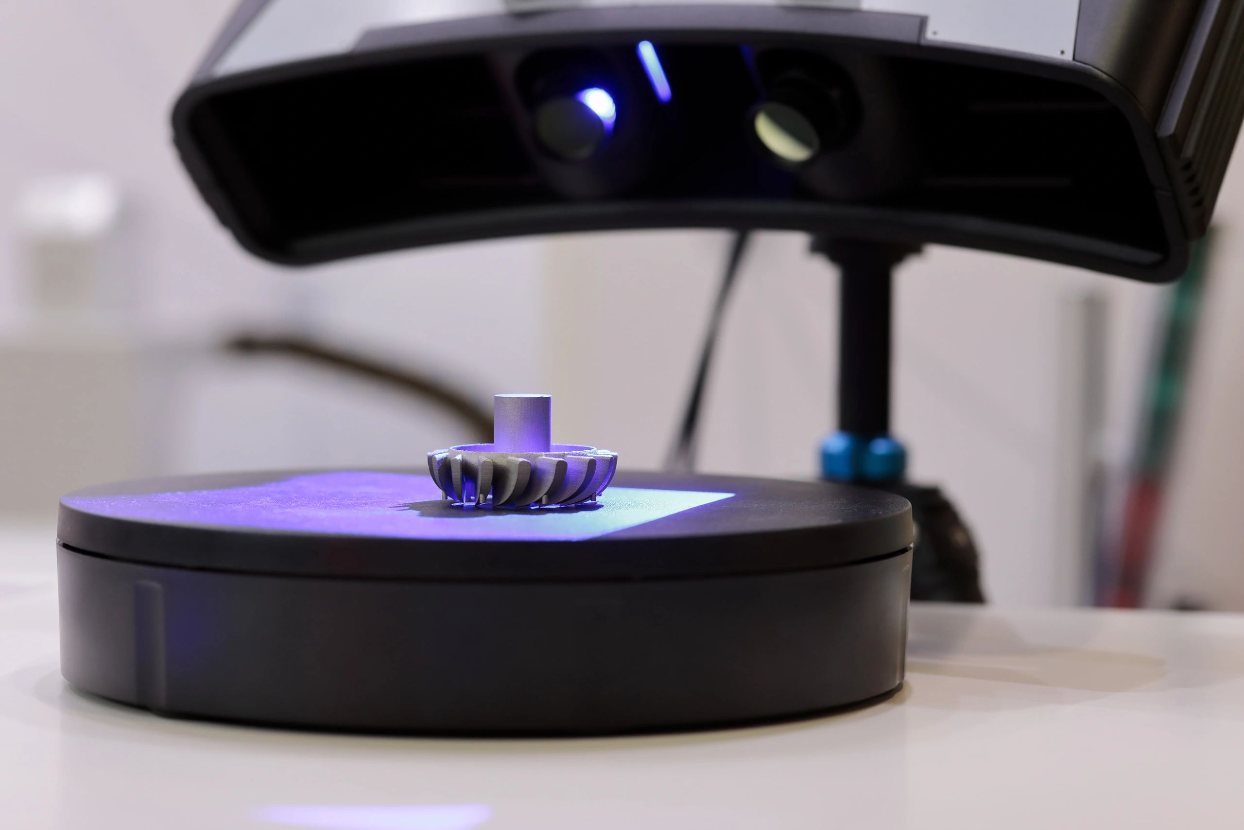 3D Scanning