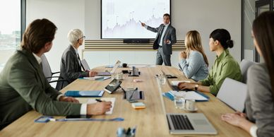 Fractional CFO leadership and vision