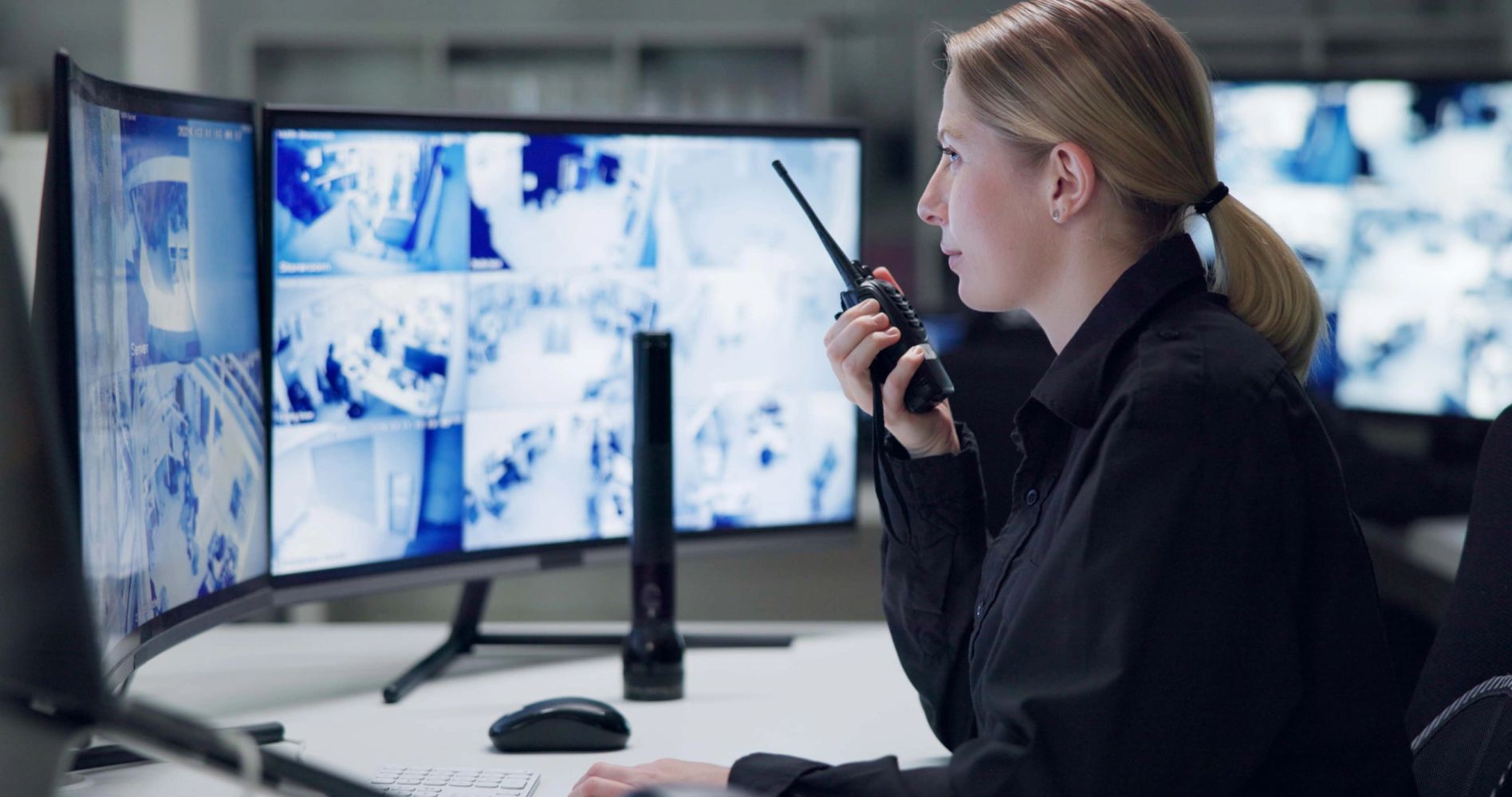 Protech Security Systems