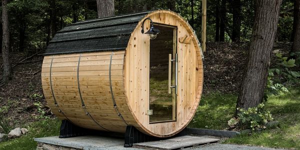 home sauna