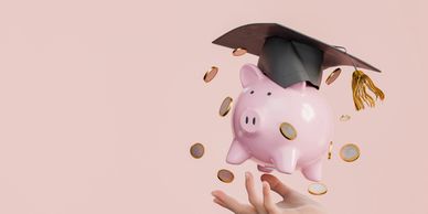 Graduate Piggy Bank