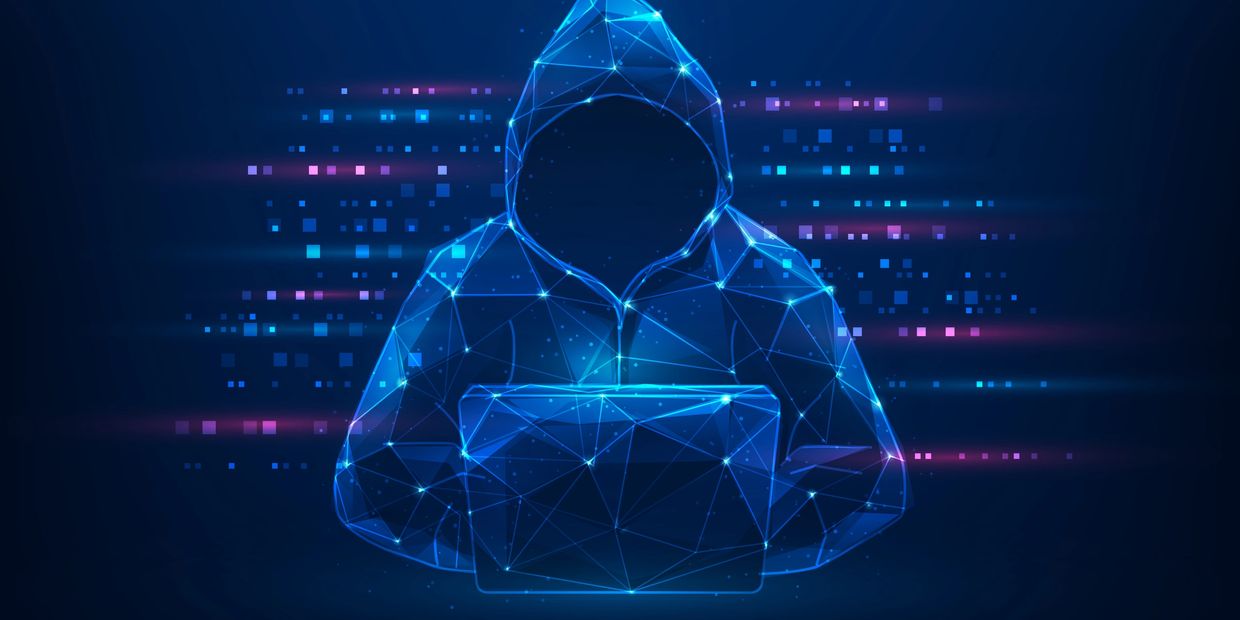 Cybersecurity image