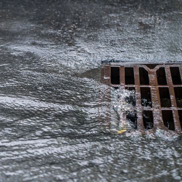 Surface Water Drainage Problem