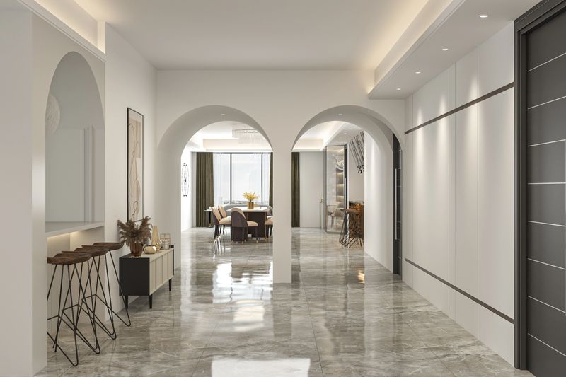 The Power of Details Luxury Interior Design with a Custom Craft Wooden Dining Table and Handcrafted Chairs