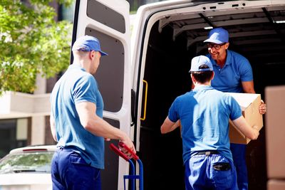 Gilbert Moving & Storage Services 602-269-8300