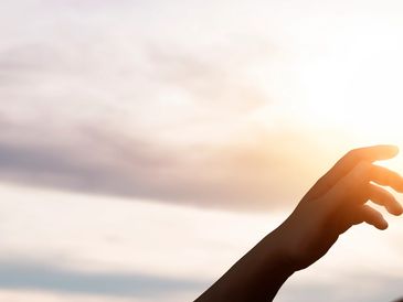 As followers of Jesus Christ, we strive to be a helping hand to each other. John 13:34