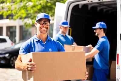 GOODYEAR VILLAGE MOVING & STORAGE  602-488-3683