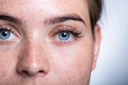 Eye Close-up