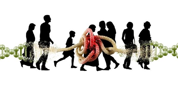 We are all linked together