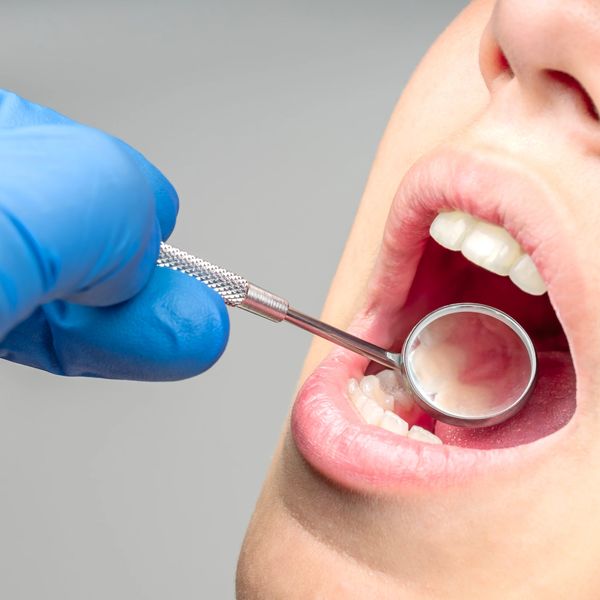 Professional dental care and teeth examination at The Dental Crafts in Whitefield