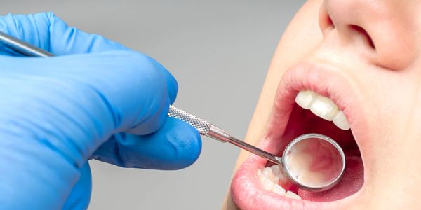 Routine dental check-up at Myrtle Dental Clinic South Morang