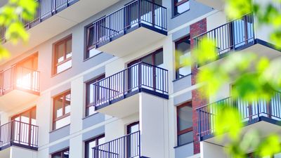 We buy apartments in Austin TX.