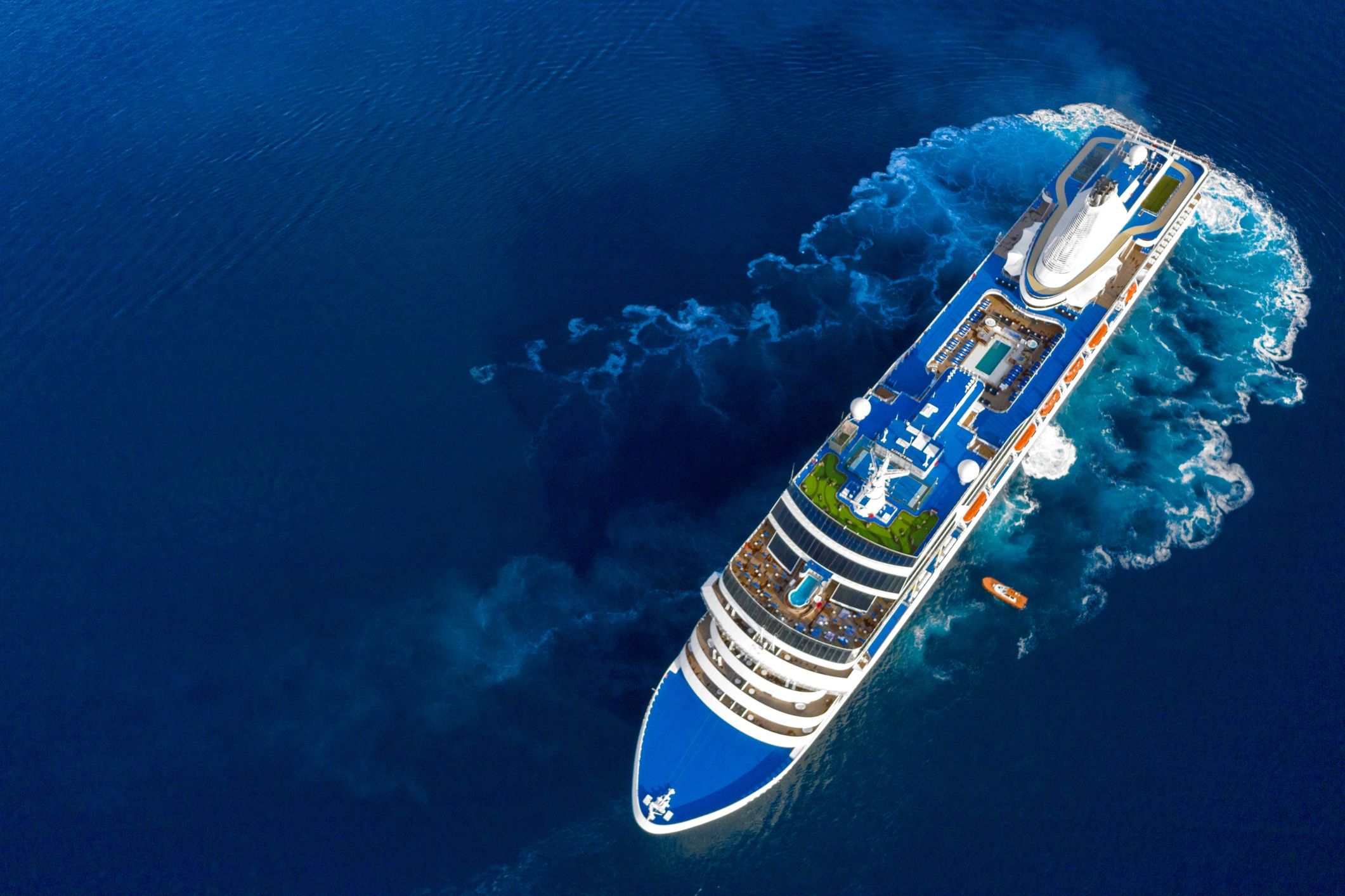 Vete de crucero con viajes baruc